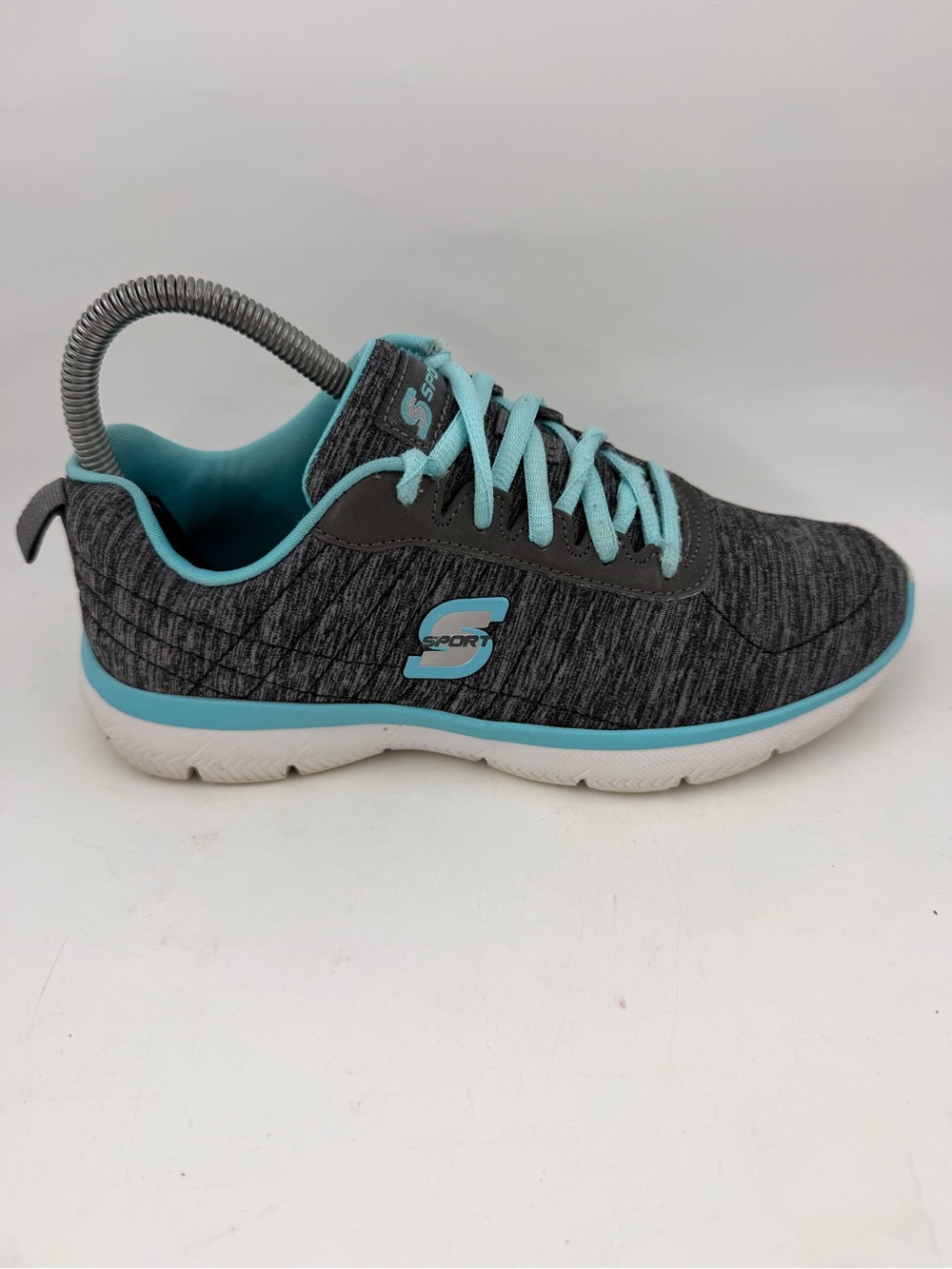 Skechers Women’s S Sport Loop 4.0 - SZ 6- Performance Lace-Up Running Shoes
